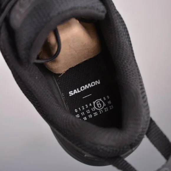 Salomon X-ALP x Maison Margiela Sneakers in Black
